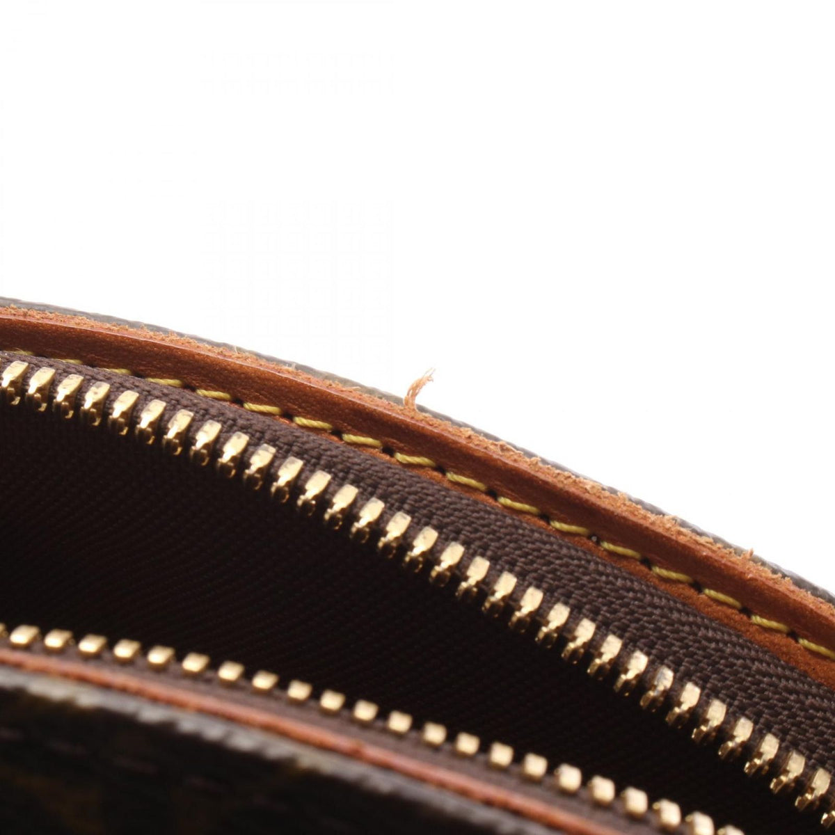 Louis Vuitton Handbag Ellipse PM Leather — view 6