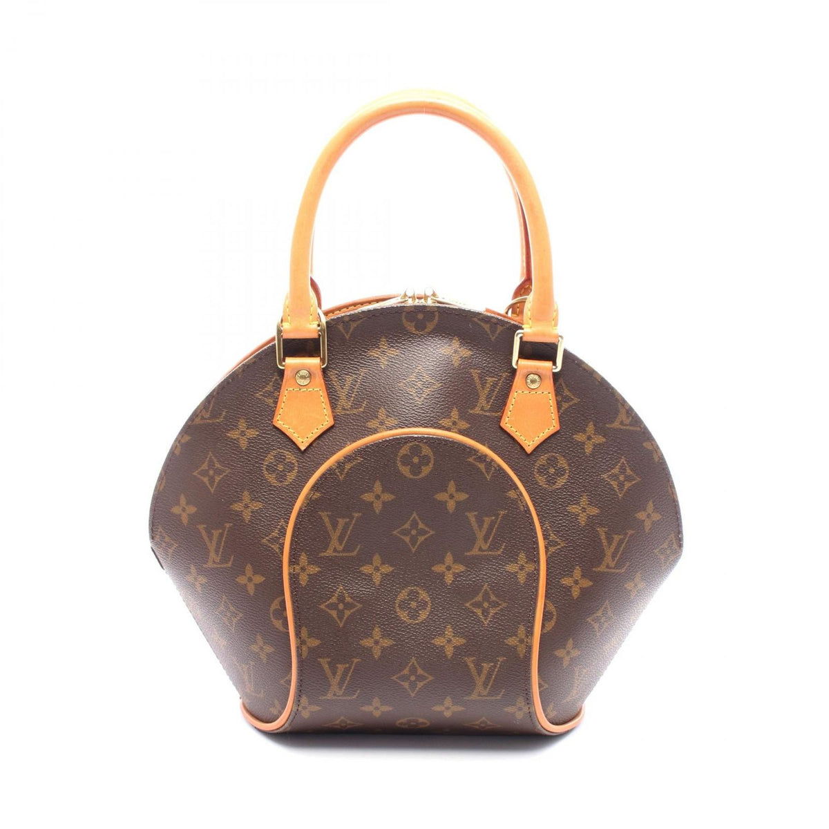 Louis Vuitton Handbag Ellipse PM Leather