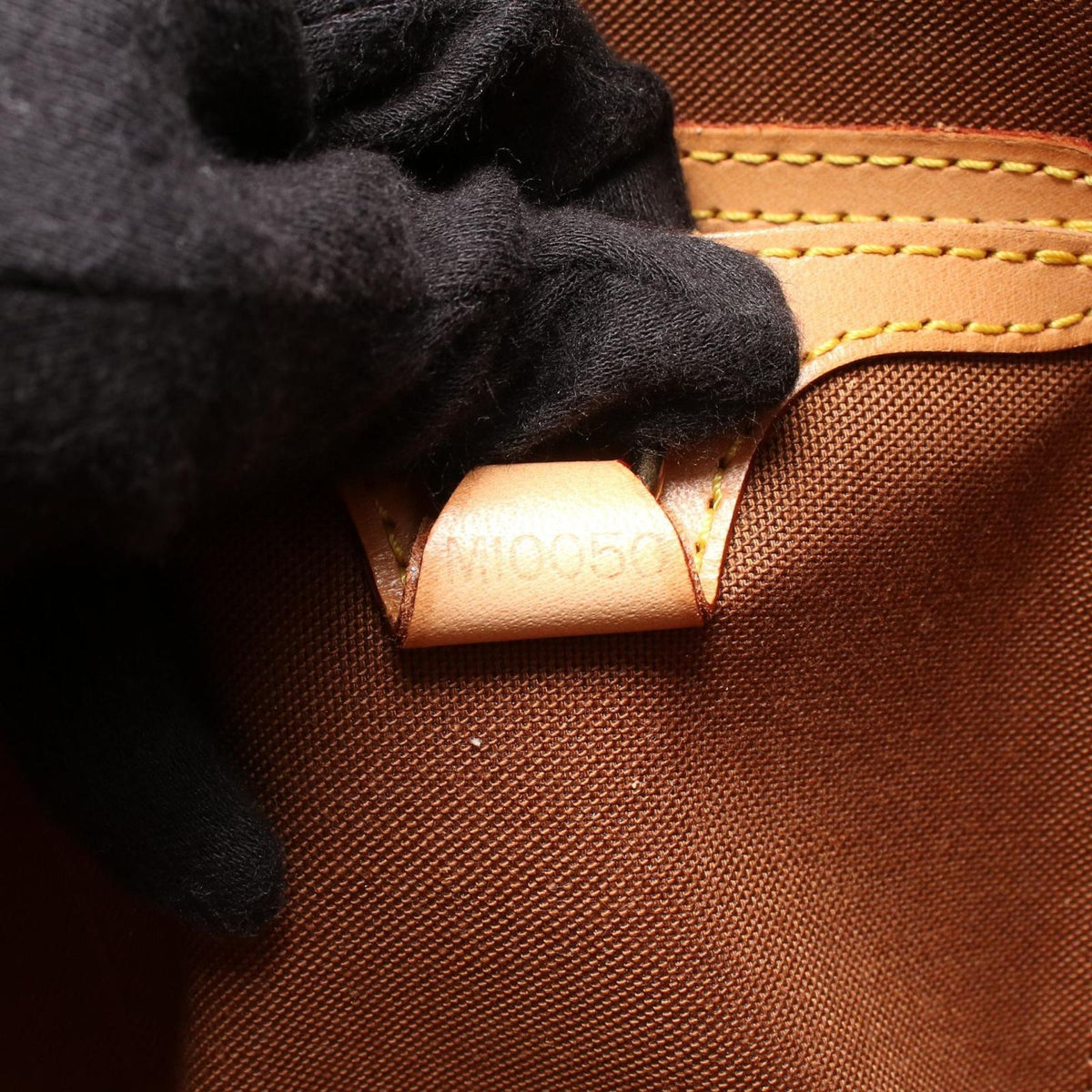 Louis Vuitton Handbag Ellipse PM Leather — view 5