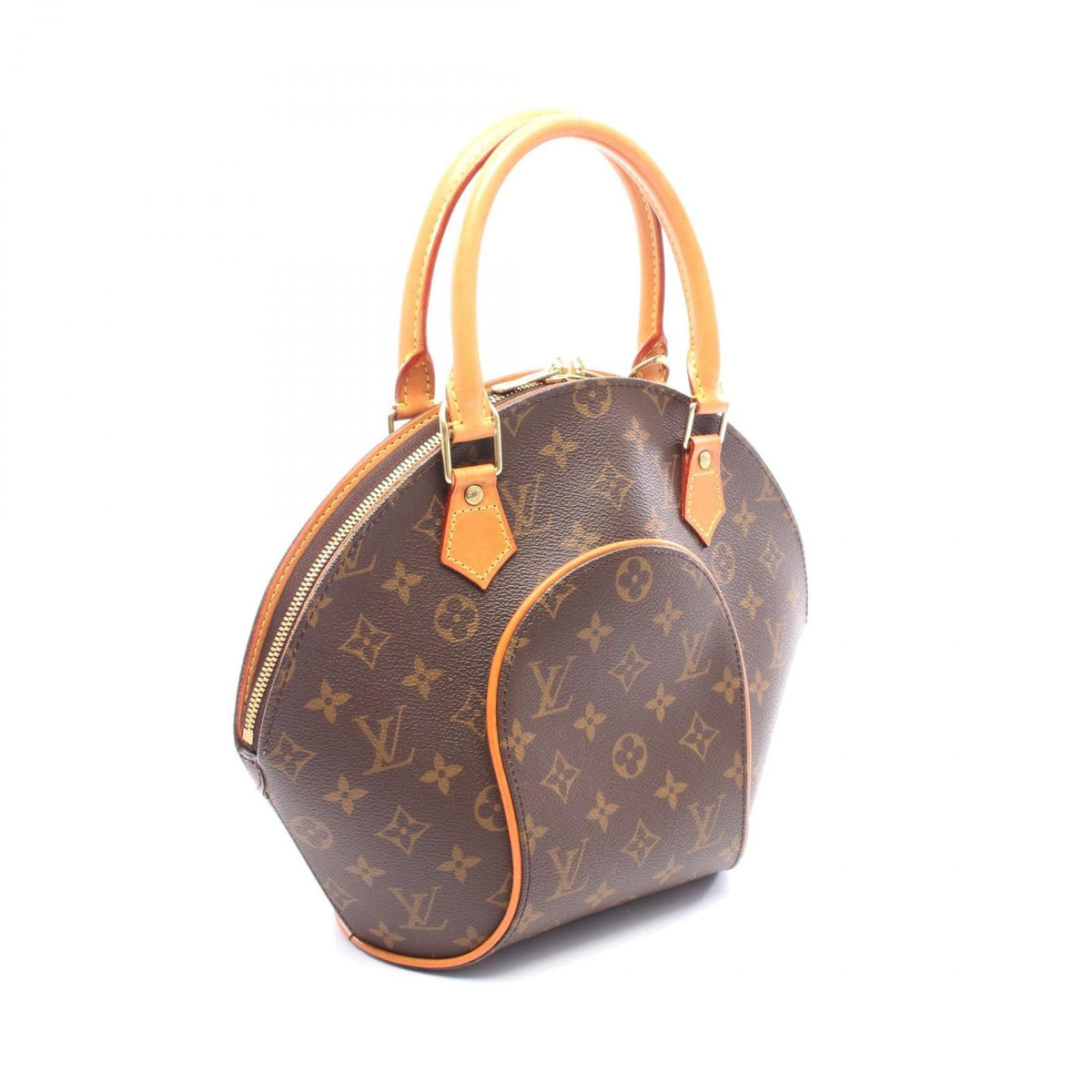 Louis Vuitton Handbag Ellipse PM Leather — view 2