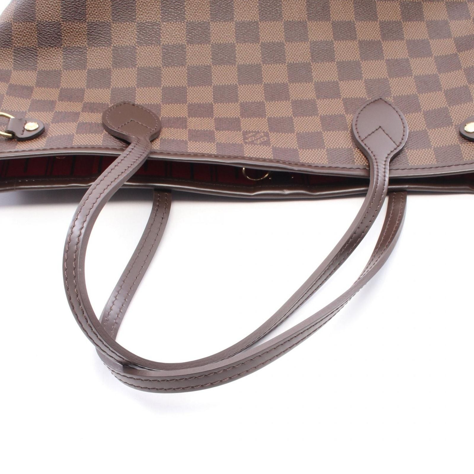 Louis Vuitton Tote Bag Neverfull PM Leather — view 7