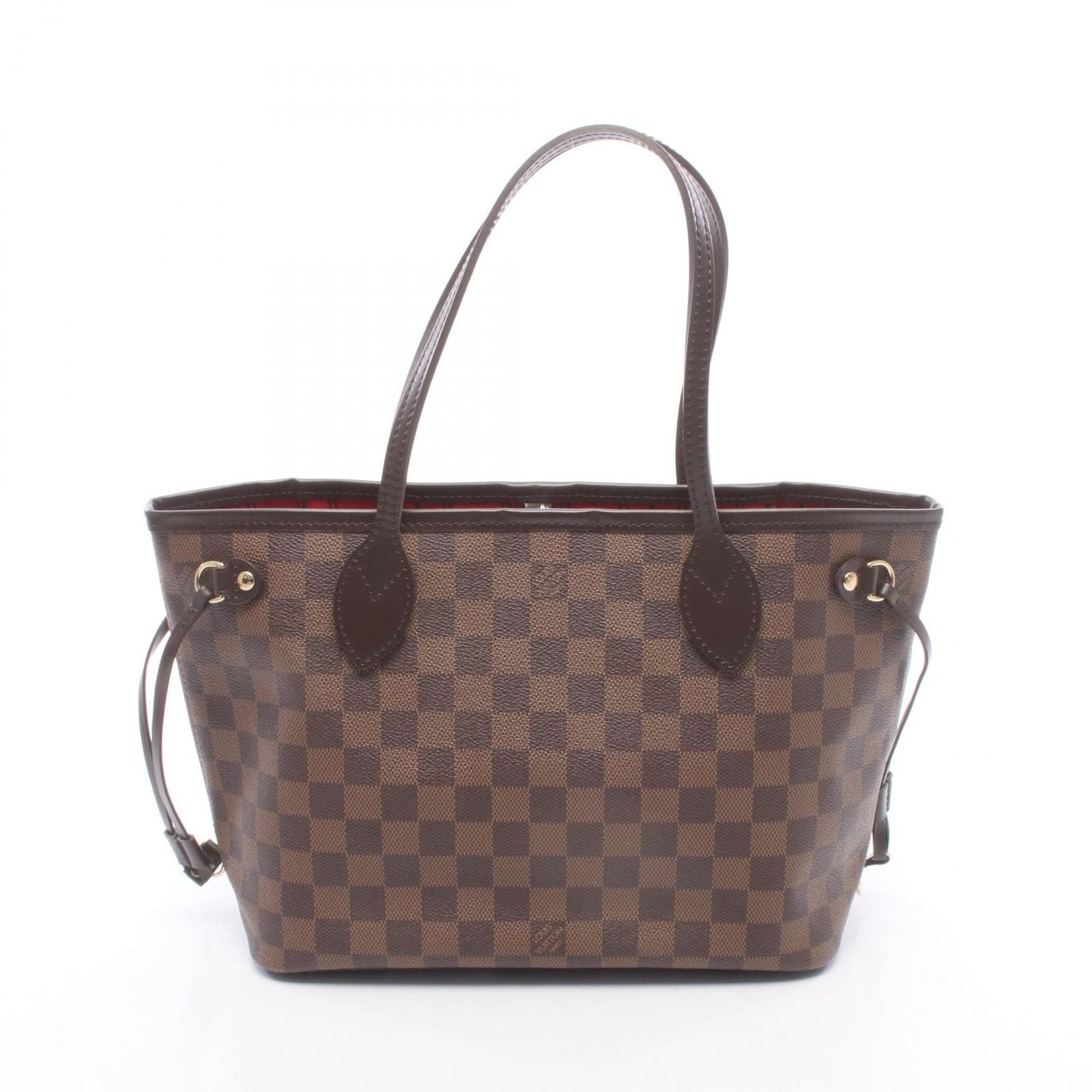 Louis Vuitton Tote Bag Neverfull PM Leather
