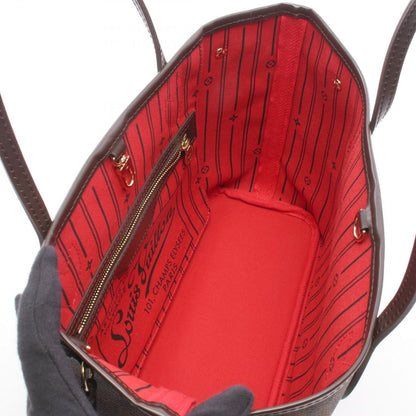 Louis Vuitton Tote Bag Neverfull PM Leather — view 3