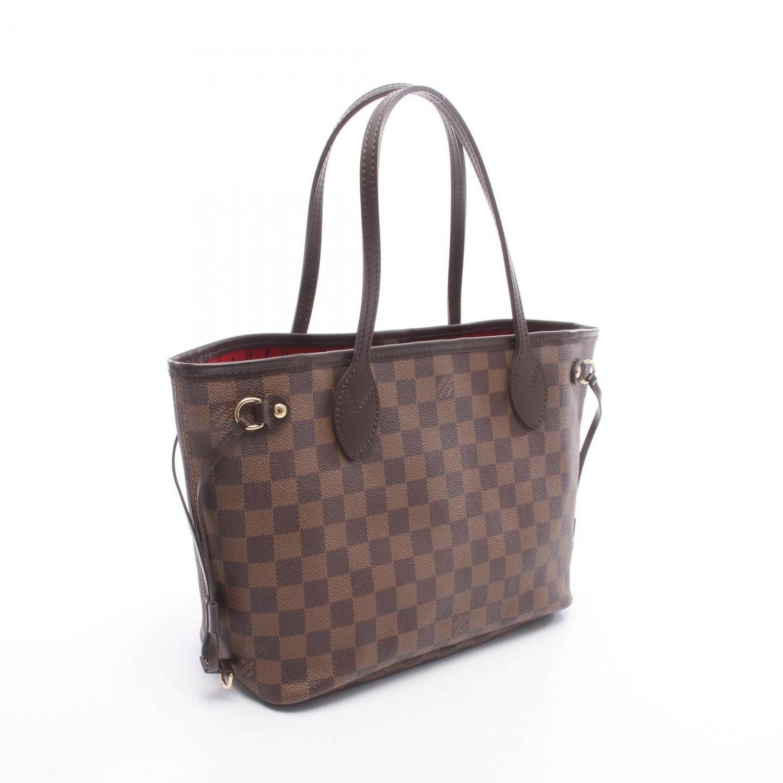 Louis Vuitton Tote Bag Neverfull PM Leather — view 2