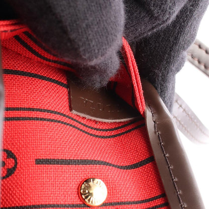 Louis Vuitton Tote Bag Neverfull PM Leather — view 5
