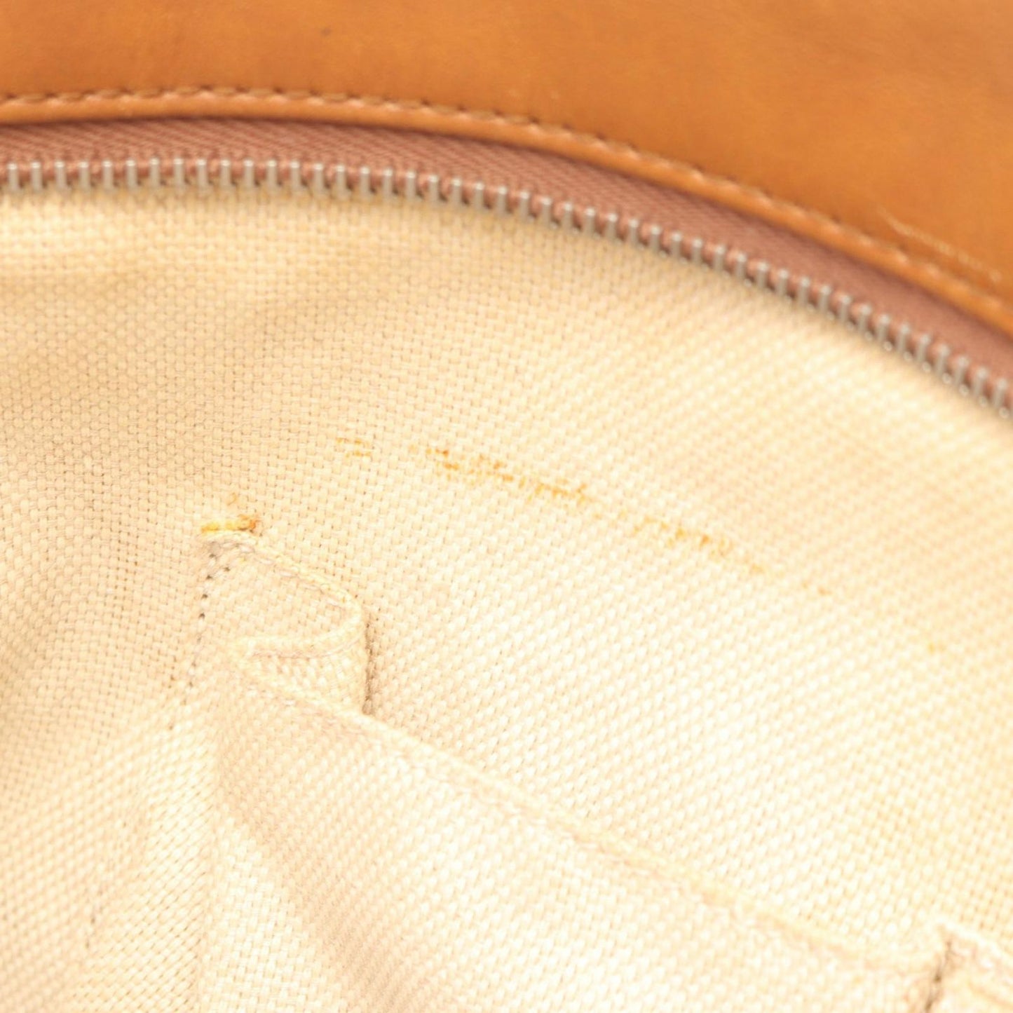 Gucci Shoulder Bag Canvas Sherry Line Beige Brown Green — view 7