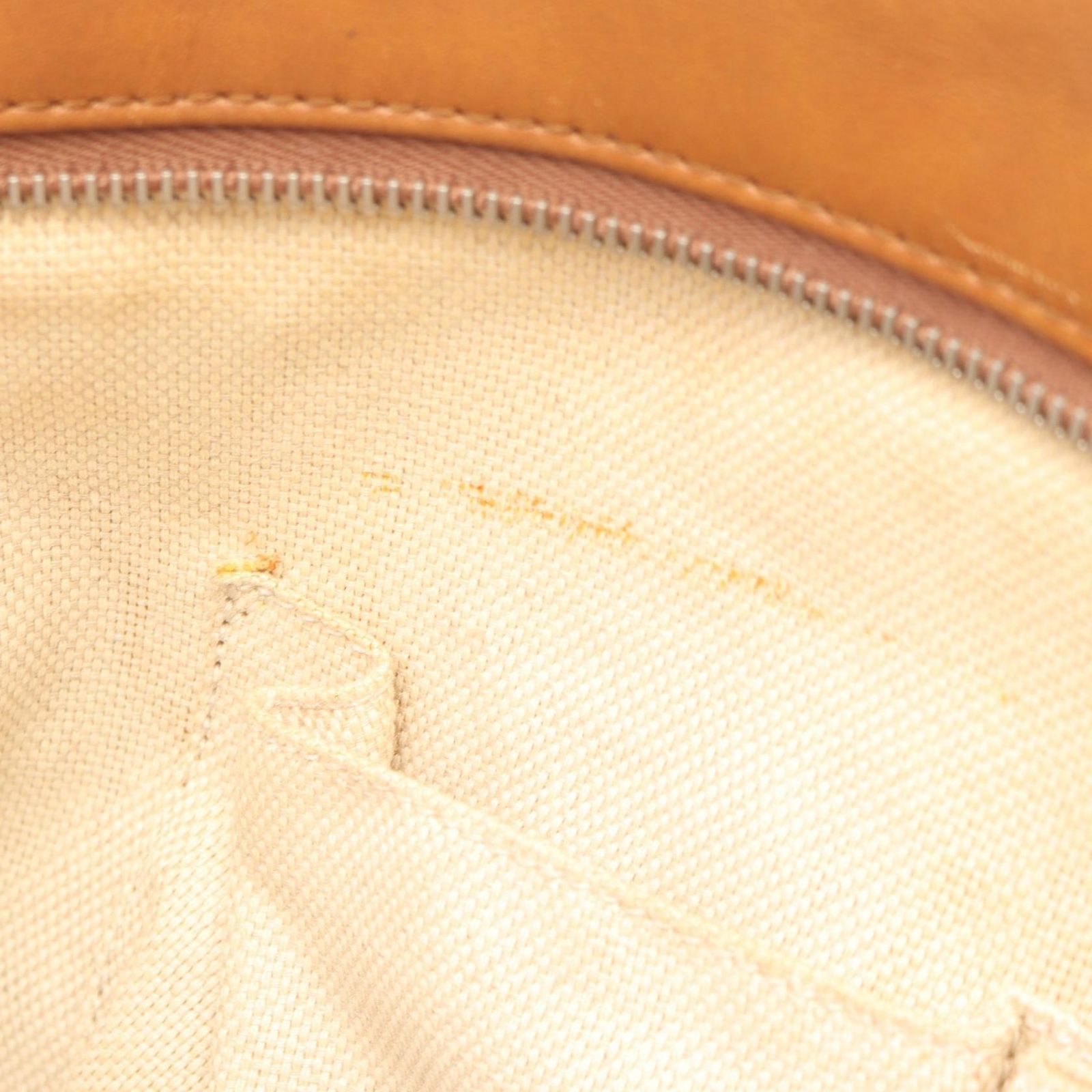 Gucci Shoulder Bag Canvas Sherry Line Beige Brown Green — view 7