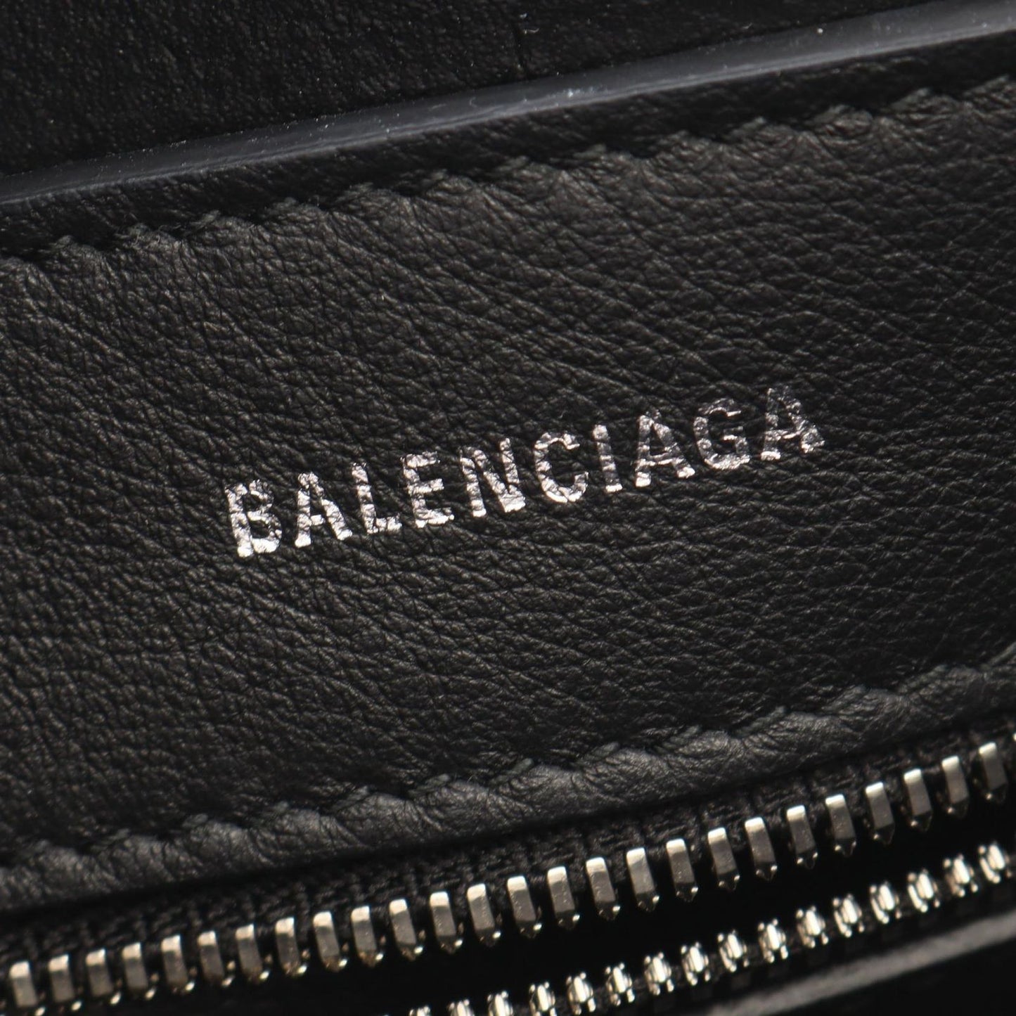 Balenciaga Tote Bag Everyday Xxs 2-Way Yellow Leather — view 4