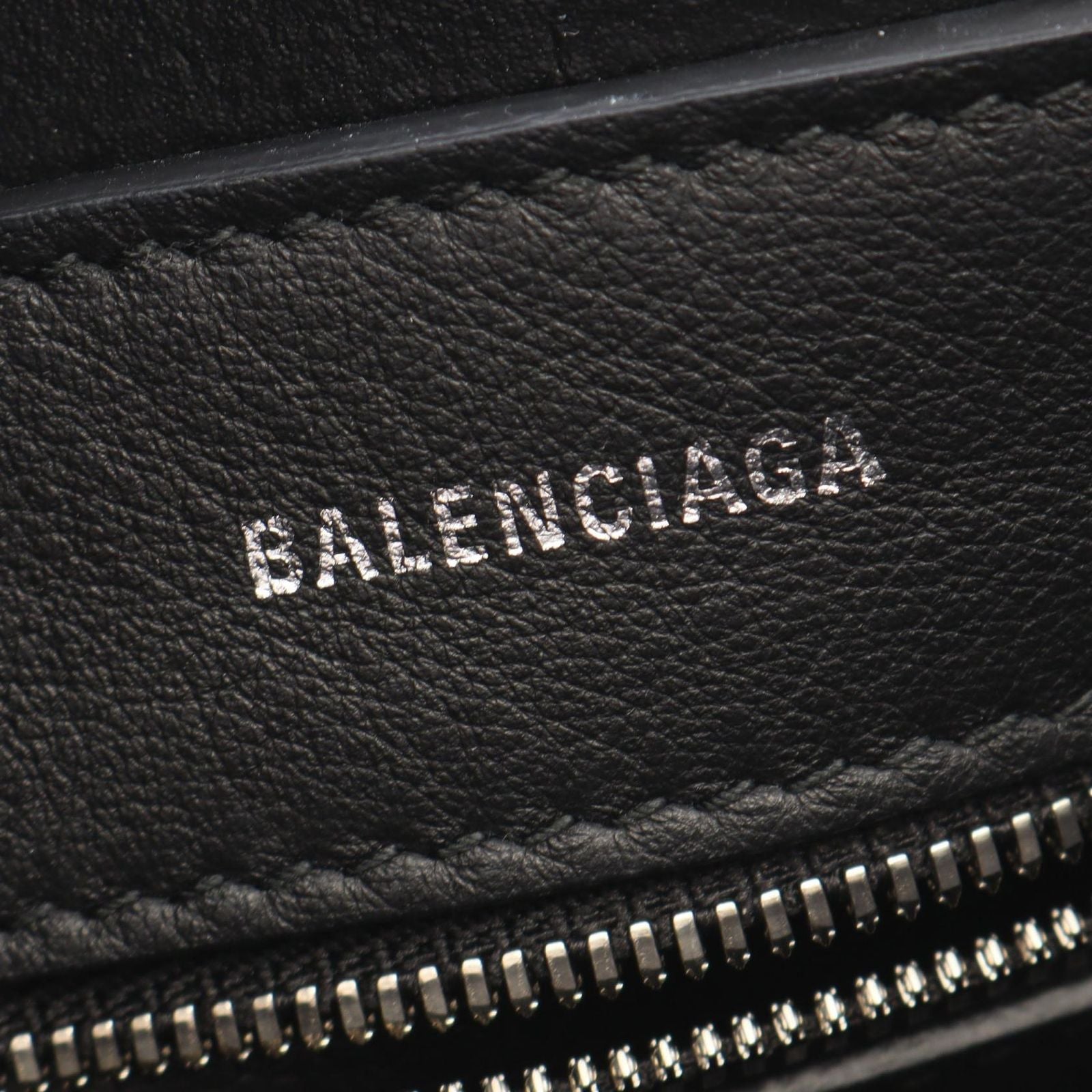 Balenciaga Tote Bag Everyday Xxs 2-Way Yellow Leather — view 4