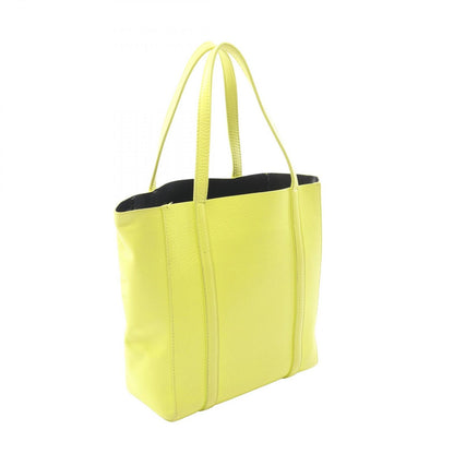 Balenciaga Tote Bag Everyday Xxs 2-Way Yellow Leather — view 2