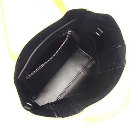 Balenciaga Tote Bag Everyday Xxs 2-Way Yellow Leather — view 3