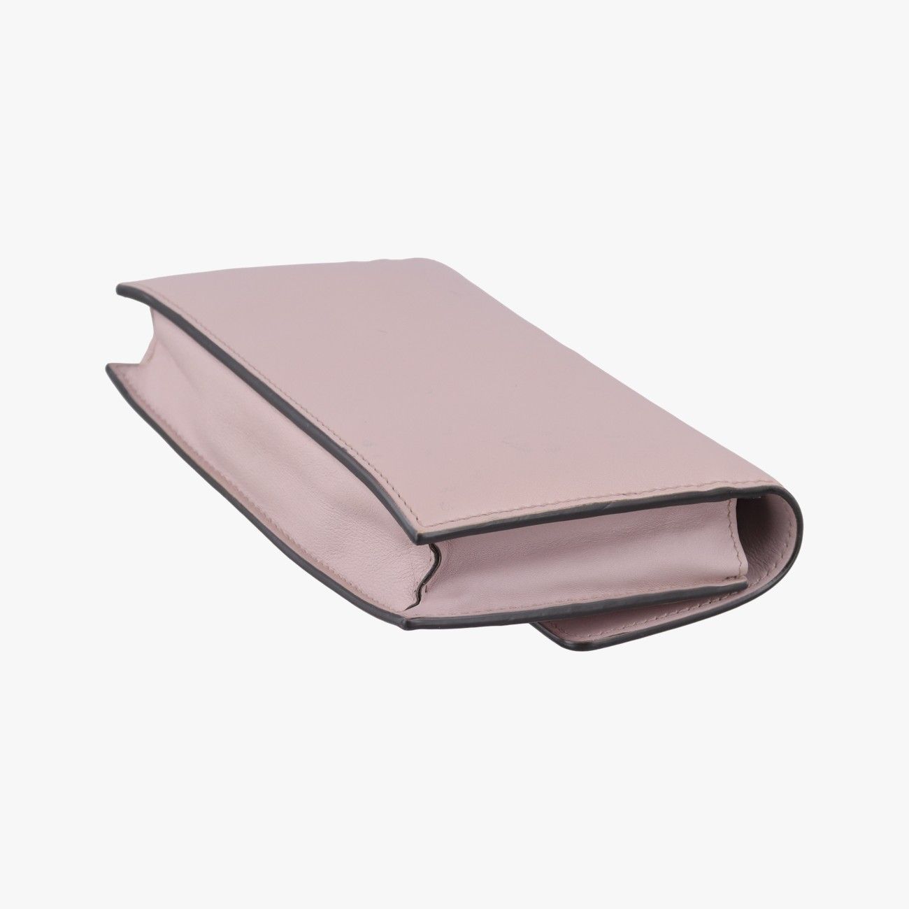 Gucci Interlocking G Pink Leather — view 6