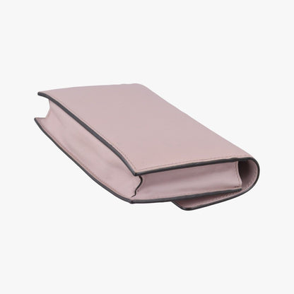 Gucci Interlocking G Pink Leather — view 6