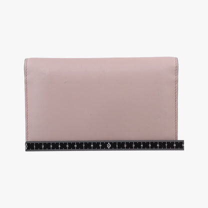 Gucci Interlocking G Pink Leather — view 2