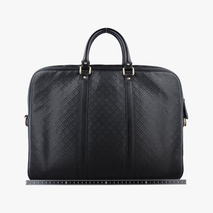 Gucci Diamante Black Leather — view 2