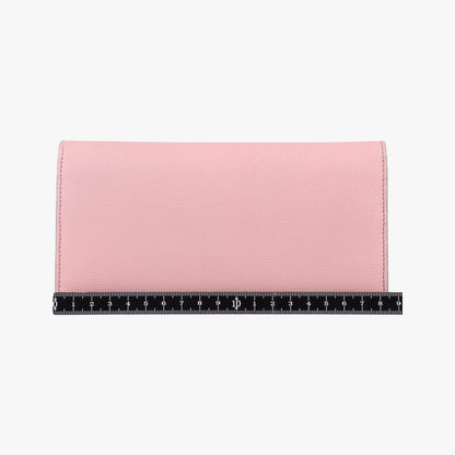Fendi Monster Eyes Continental Multicolor Leather — view 2