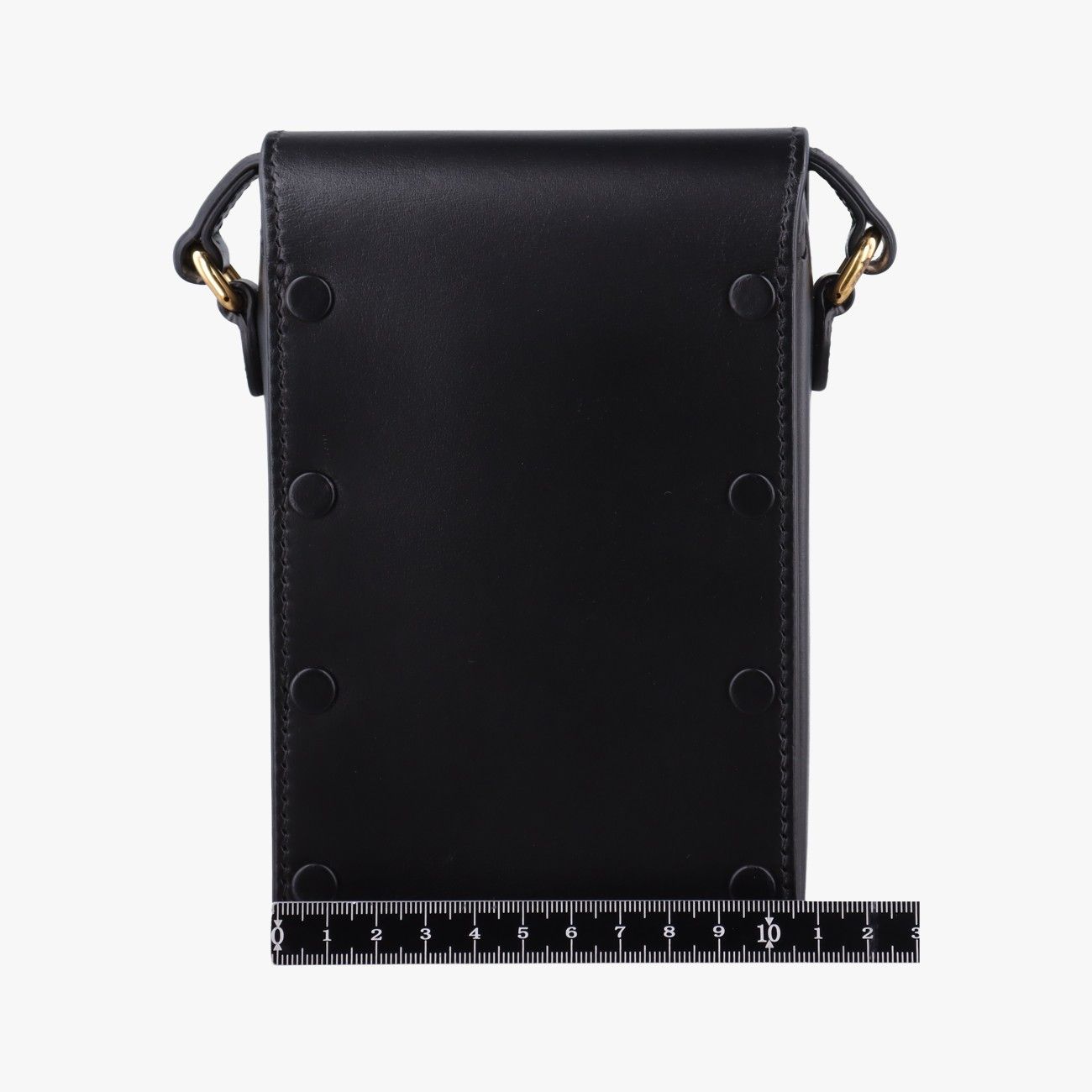 Gucci Horsebit 1955 Black Leather — view 2