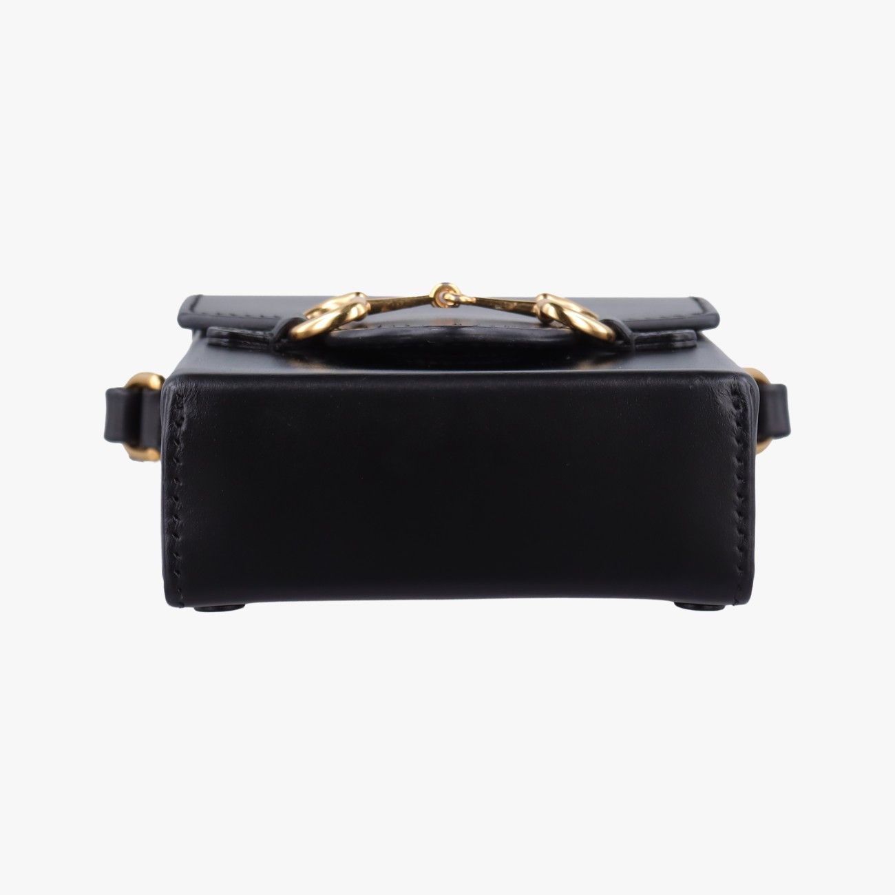 Gucci Horsebit 1955 Black Leather — view 3
