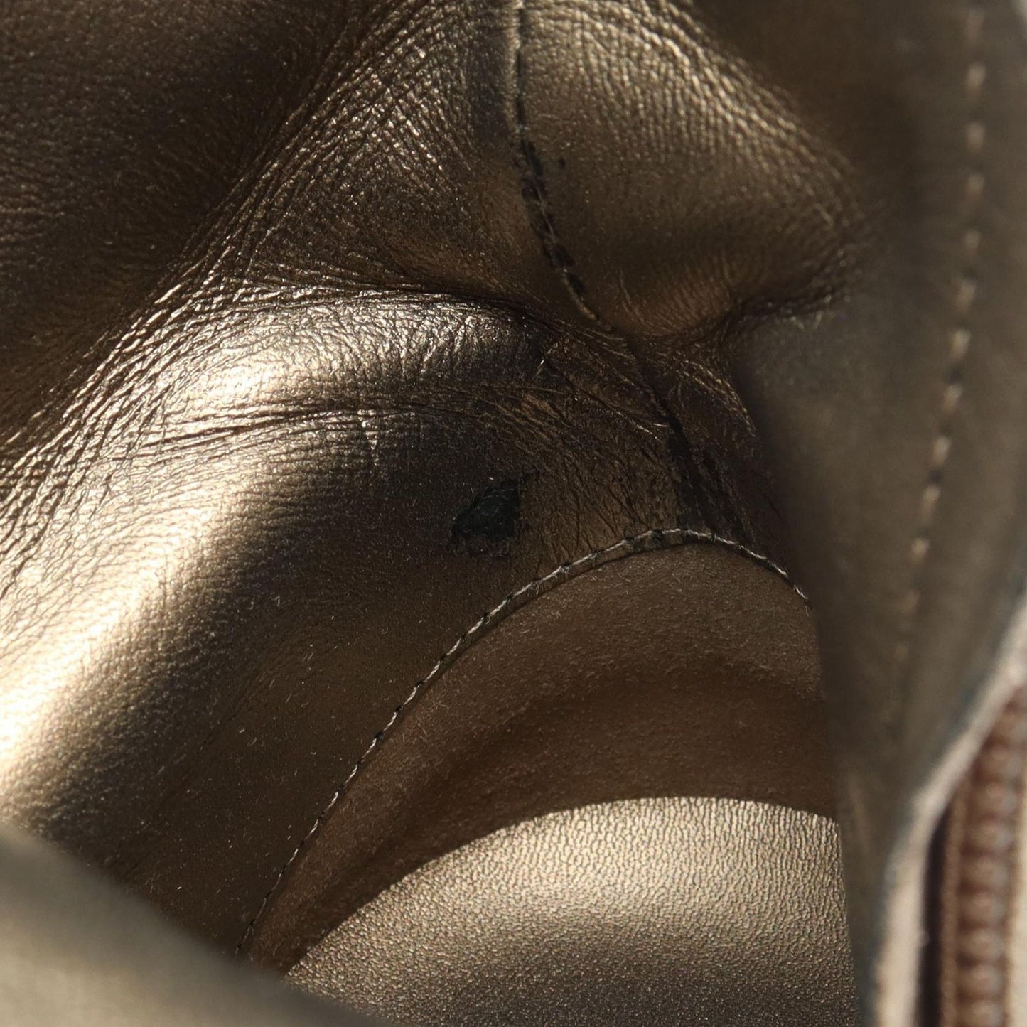 Brunello Cucinelli Boots Side Zip Suede Shoes — view 7