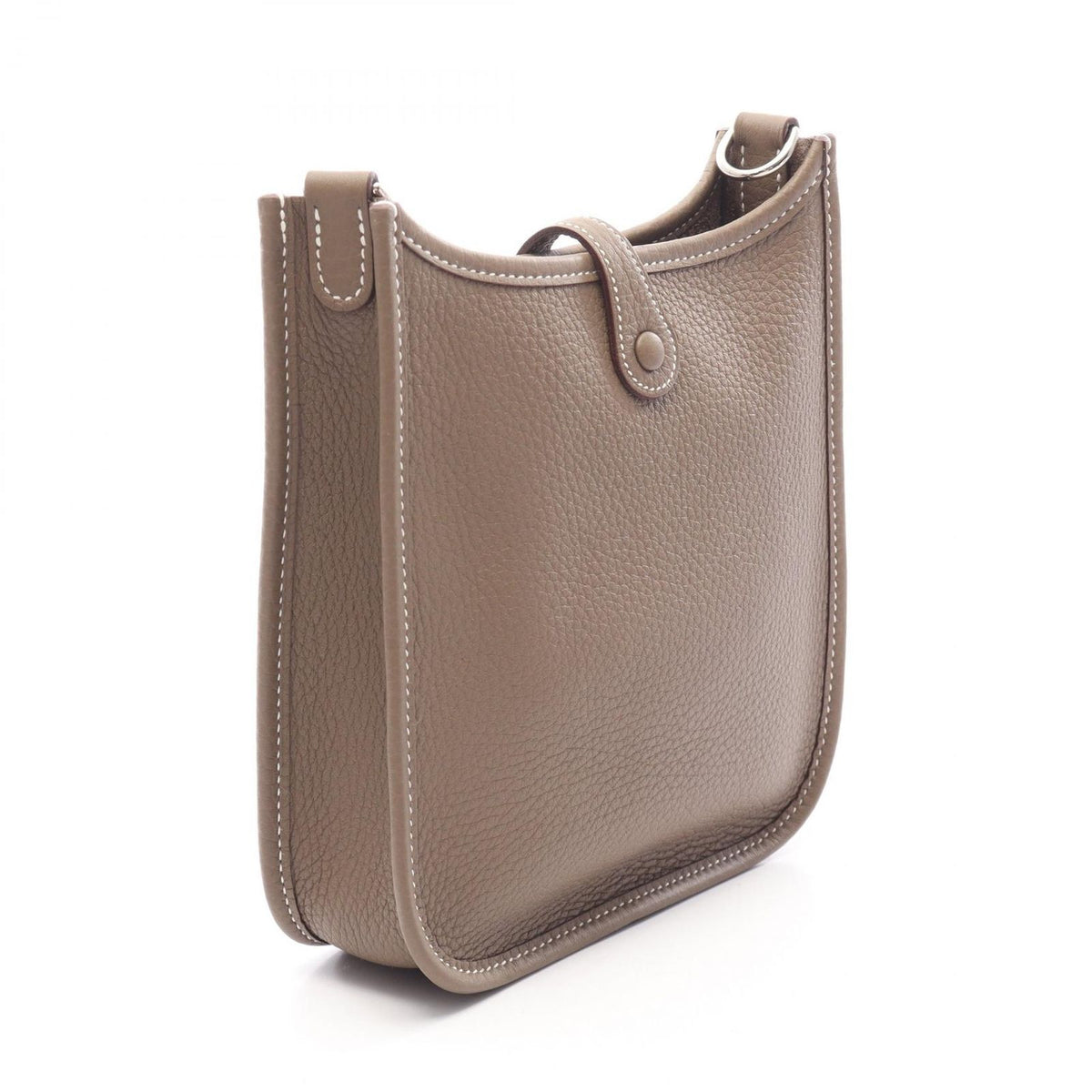 Hermes Shoulder Bag Evelyne TPM Amazon Etoupe TPM — view 2