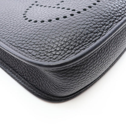 Hermes Shoulder Bag Evelyne TPM Amazon Black TPM — view 6