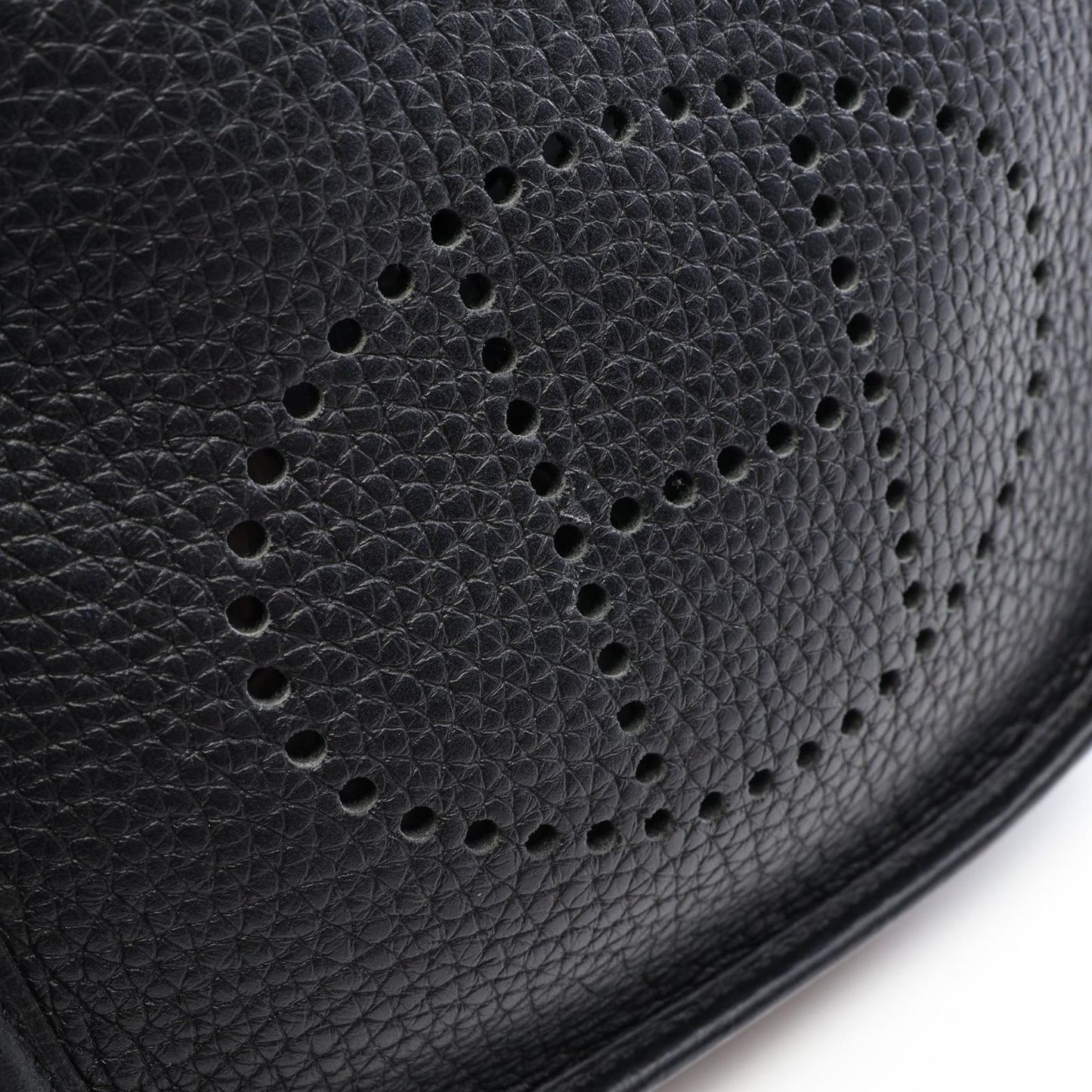 Hermes Shoulder Bag Evelyne TPM Amazon Black TPM — view 7