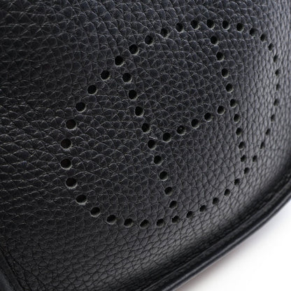 Hermes Shoulder Bag Evelyne TPM Amazon Black TPM — view 7