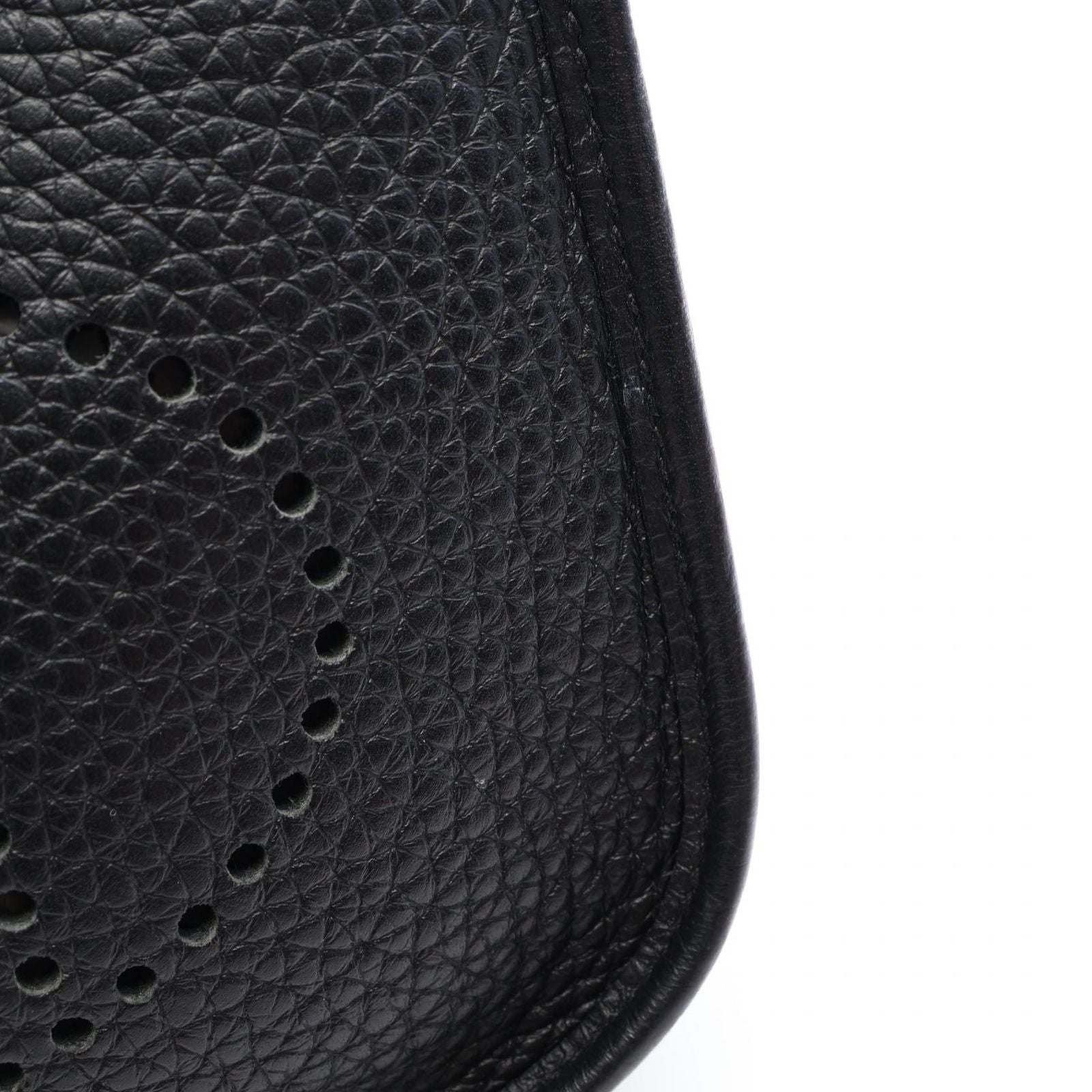 Hermes Shoulder Bag Evelyne TPM Amazon Black TPM — view 8