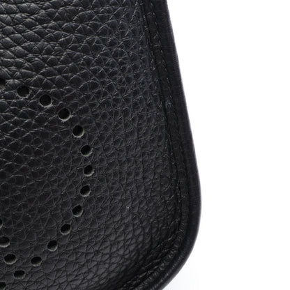 Hermes Shoulder Bag Evelyne TPM Amazon Black TPM — view 8