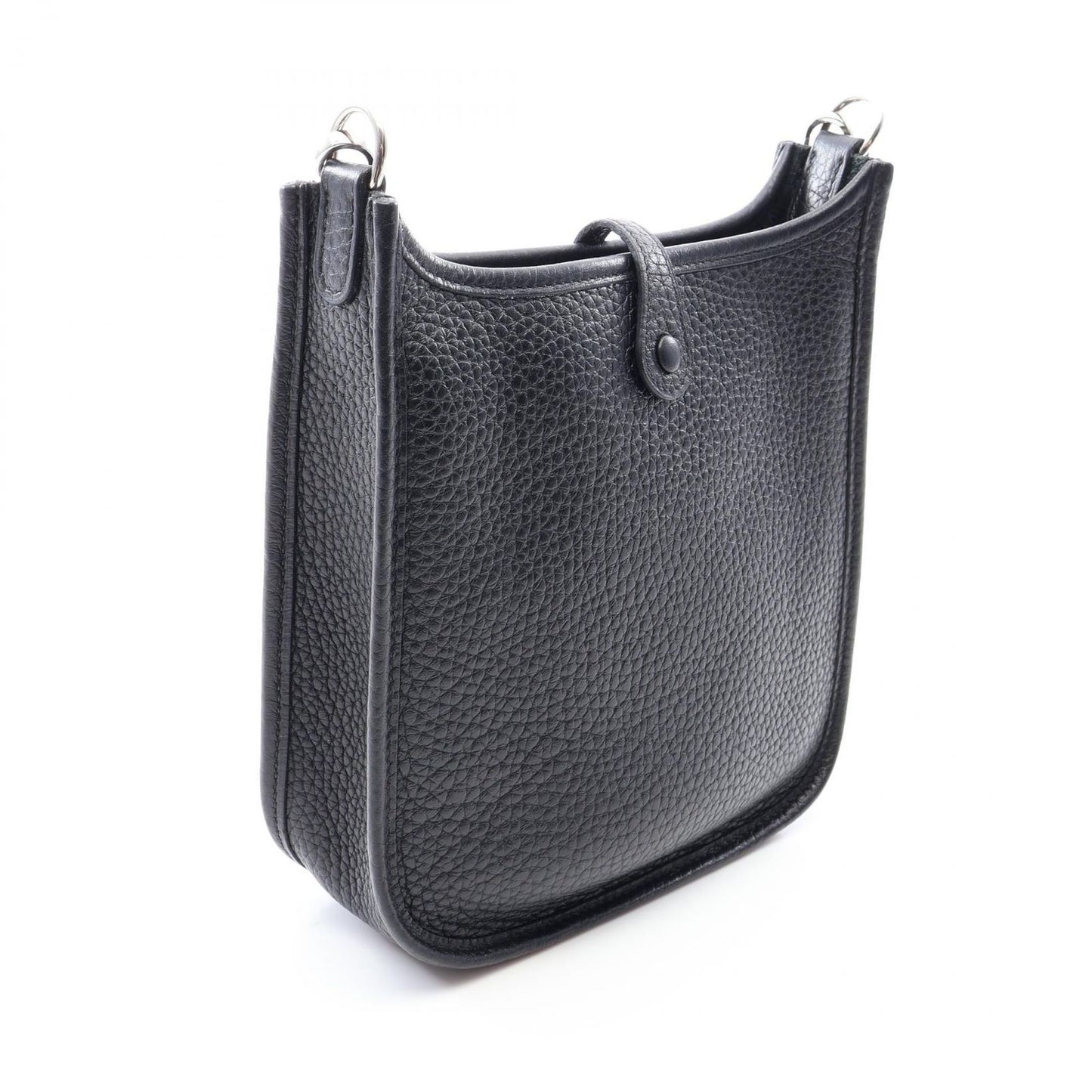 Hermes Shoulder Bag Evelyne TPM Amazon Black TPM — view 2