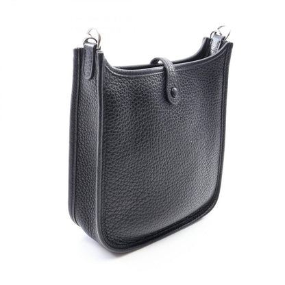 Hermes Shoulder Bag Evelyne TPM Amazon Black TPM — view 2