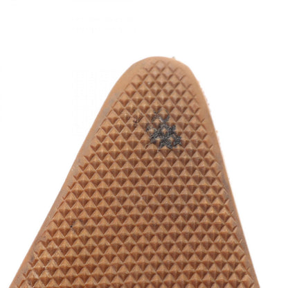 Chanel Pumps CC Logo Beige Leather Heel — view 7