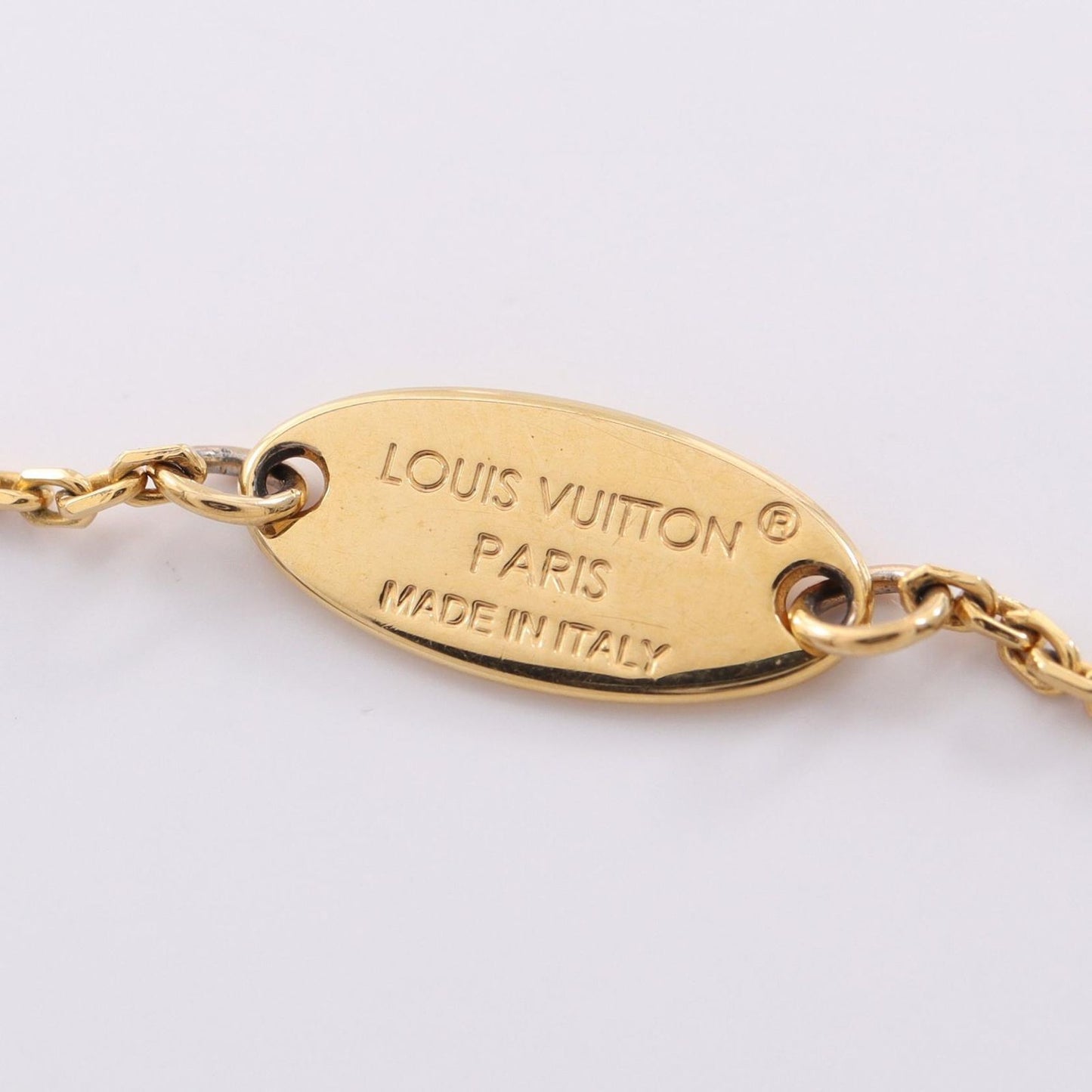 Louis Vuitton Necklace LV Flower Gram — view 5