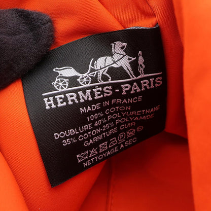 Hermes Pouch Bolide Mini Natural 01 Canvas — view 4