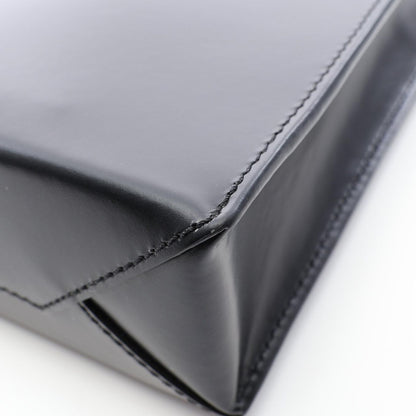 Loewe Handbag Standard Tote Black Leather — view 6