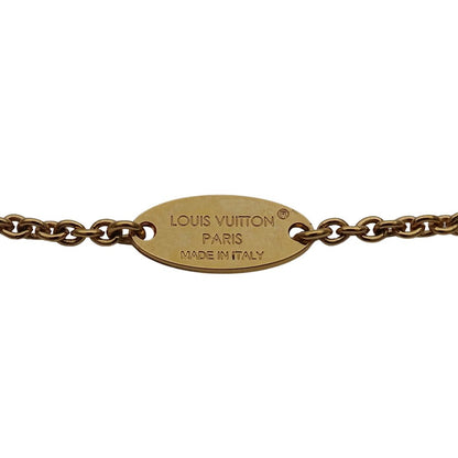 Louis Vuitton Necklace LV Iconic Gold — view 6