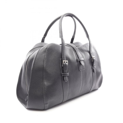 Loewe Boston Bag Senda Large Black Leather — view 2