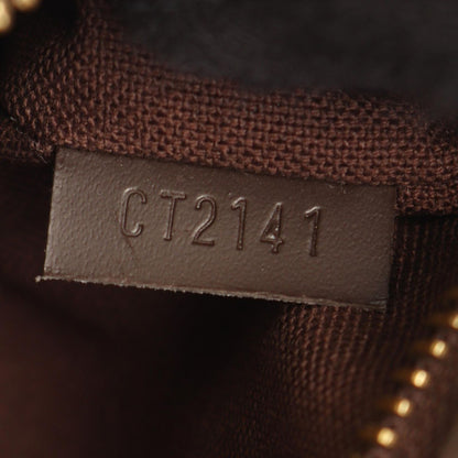 Louis Vuitton Shoulder Bag Spencer Damier Ebene Leather — view 6