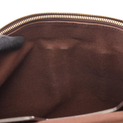 Louis Vuitton Shoulder Bag Spencer Damier Ebene Leather — view 7