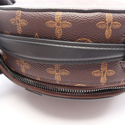 Louis Vuitton Handbag Wheel Box Monogram Leather — view 6
