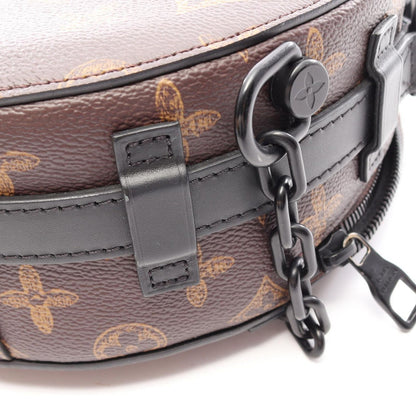 Louis Vuitton Handbag Wheel Box Monogram Leather — view 8