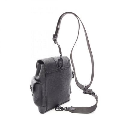 Louis Vuitton Waist Bag Christopher XS Noir Leather — view 2