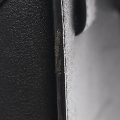 Loewe Handbag Hammock Bag Small 2-Way Black Leather — view 7