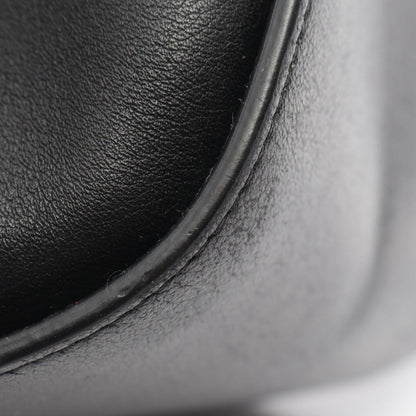 Loewe Handbag Hammock Bag Small 2-Way Black Leather — view 6