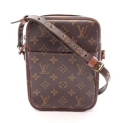 Louis Vuitton Shoulder Bag Comme Des Garcons Petit Malso Monogram Leather