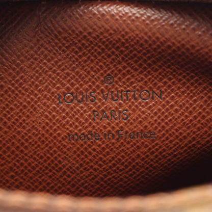 Louis Vuitton Shoulder Bag Comme Des Garcons Petit Malso Monogram Leather — view 4