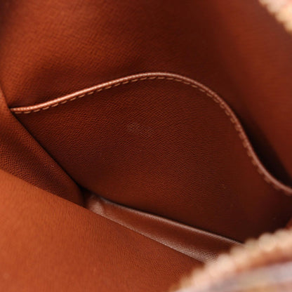 Louis Vuitton Shoulder Bag Comme Des Garcons Petit Malso Monogram Leather — view 7