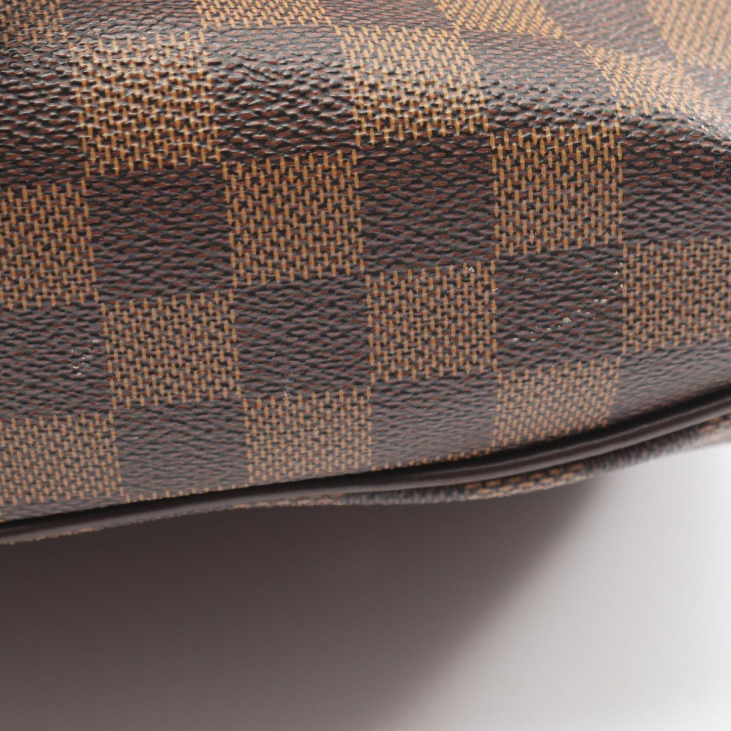 Louis Vuitton Handbag Greet Damier Ebene Leather — view 7