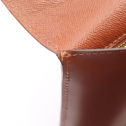 Louis Vuitton Handbag Monceau Monogram Leather 28 — view 6