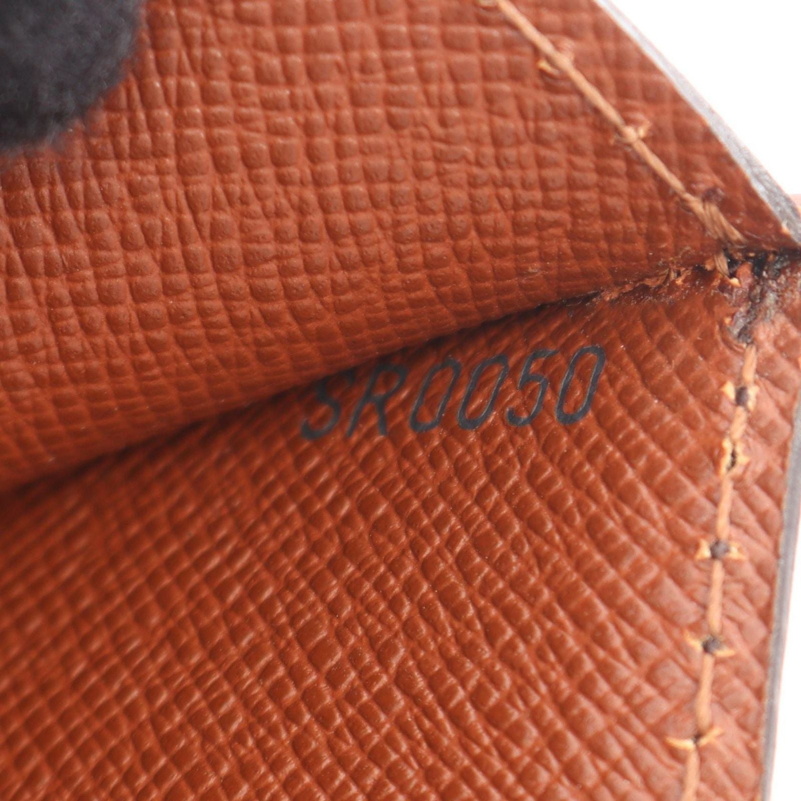 Louis Vuitton Handbag Monceau Monogram Leather 28 — view 5
